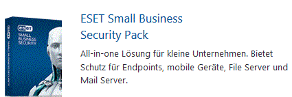 Eset Small Business